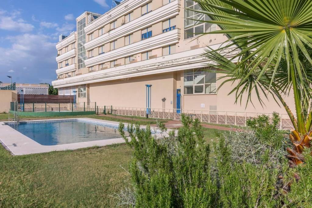 Fibes Apartamento Con Piscina Y Parking Gratis Σεβίλλη Εξωτερικό φωτογραφία