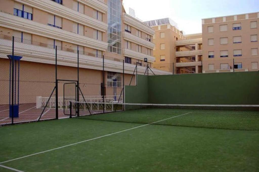 Fibes Apartamento Con Piscina Y Parking Gratis Σεβίλλη Εξωτερικό φωτογραφία