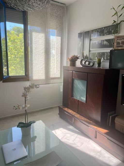 Fibes Apartamento Con Piscina Y Parking Gratis Σεβίλλη Εξωτερικό φωτογραφία