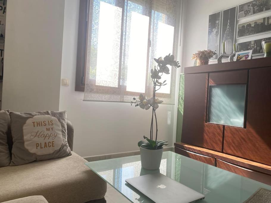 Fibes Apartamento Con Piscina Y Parking Gratis Σεβίλλη Εξωτερικό φωτογραφία
