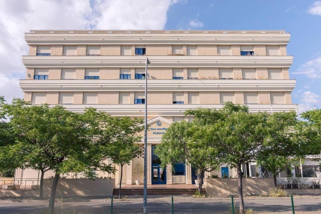 Fibes Apartamento Con Piscina Y Parking Gratis Σεβίλλη Εξωτερικό φωτογραφία