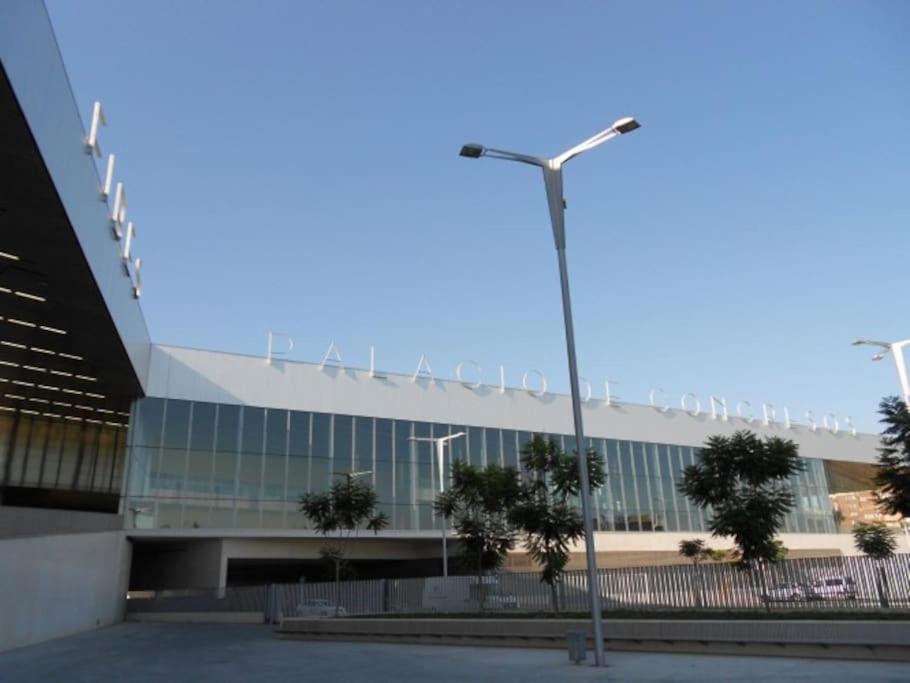 Fibes Apartamento Con Piscina Y Parking Gratis Σεβίλλη Εξωτερικό φωτογραφία