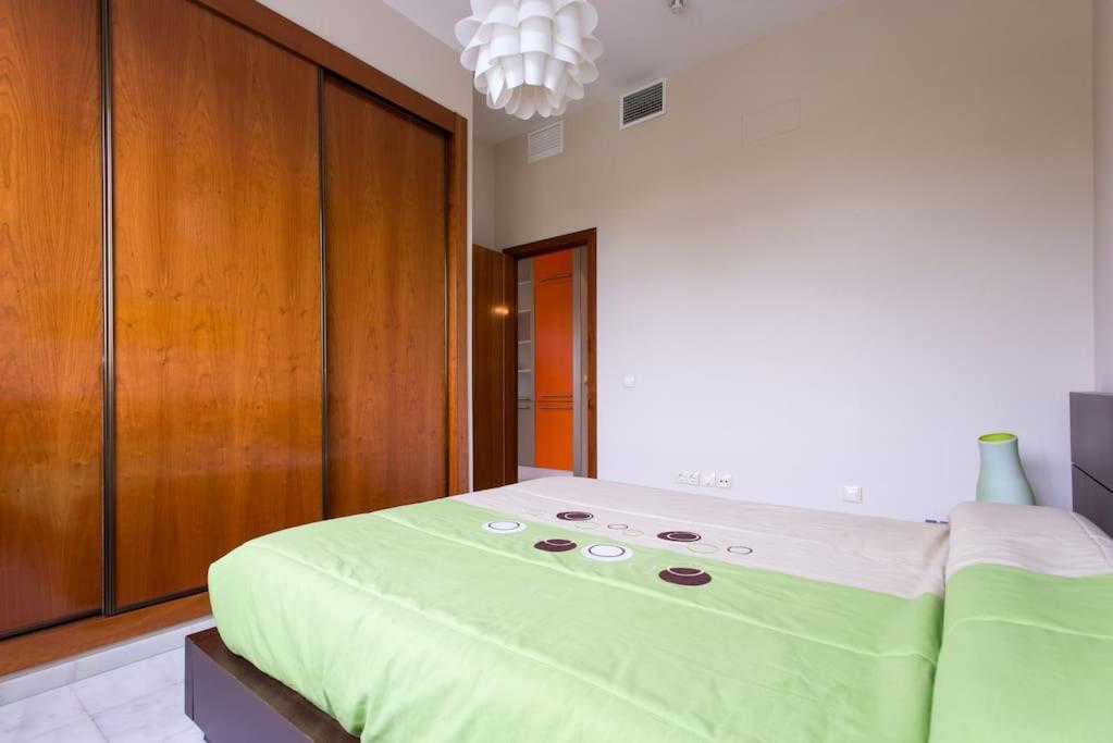 Fibes Apartamento Con Piscina Y Parking Gratis Σεβίλλη Εξωτερικό φωτογραφία