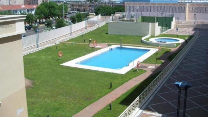 Fibes Apartamento Con Piscina Y Parking Gratis Σεβίλλη Εξωτερικό φωτογραφία